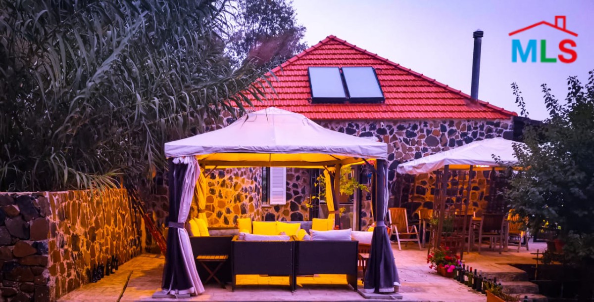 Furnished Villa for Sale in Ghbale