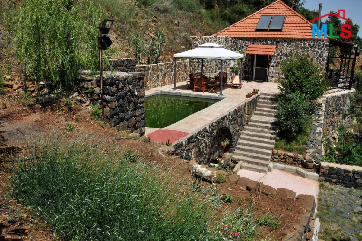 Furnished Villa for Sale in Ghbale