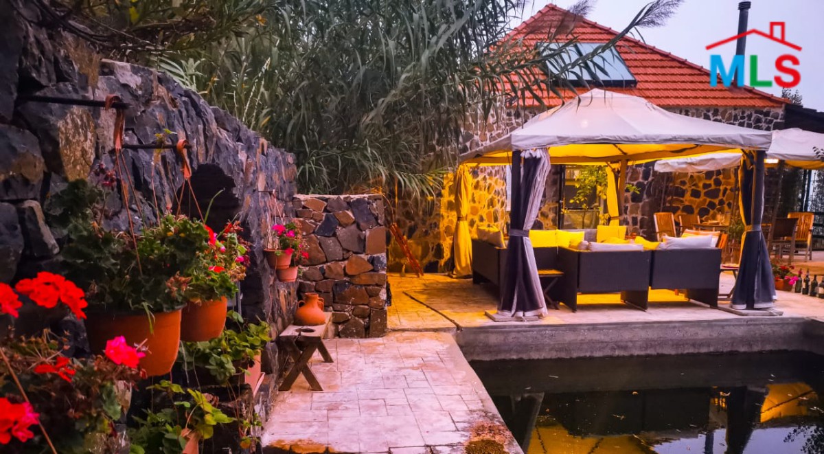 Furnished Villa for Sale in Ghbale
