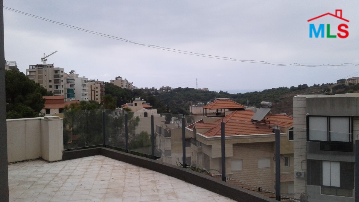 New Duplex with large terrace for Sale in Aoukar