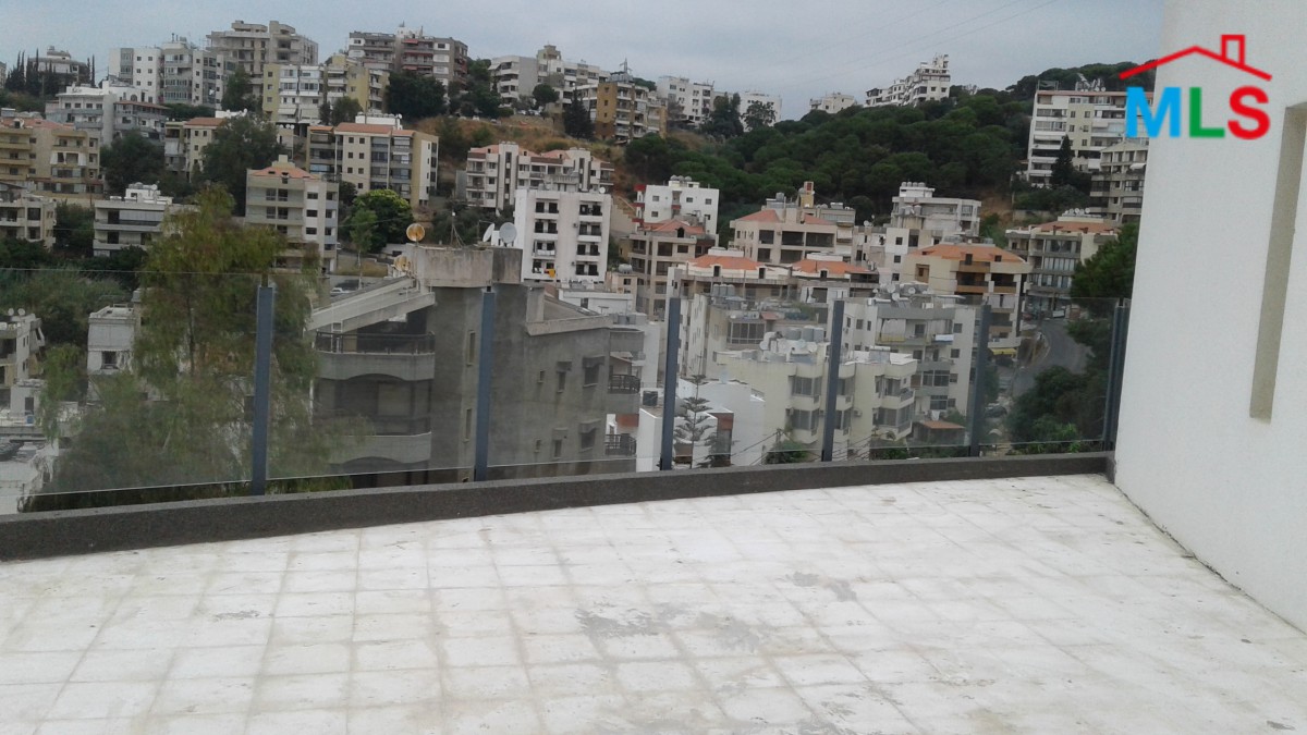 New Duplex with large terrace for Sale in Aoukar
