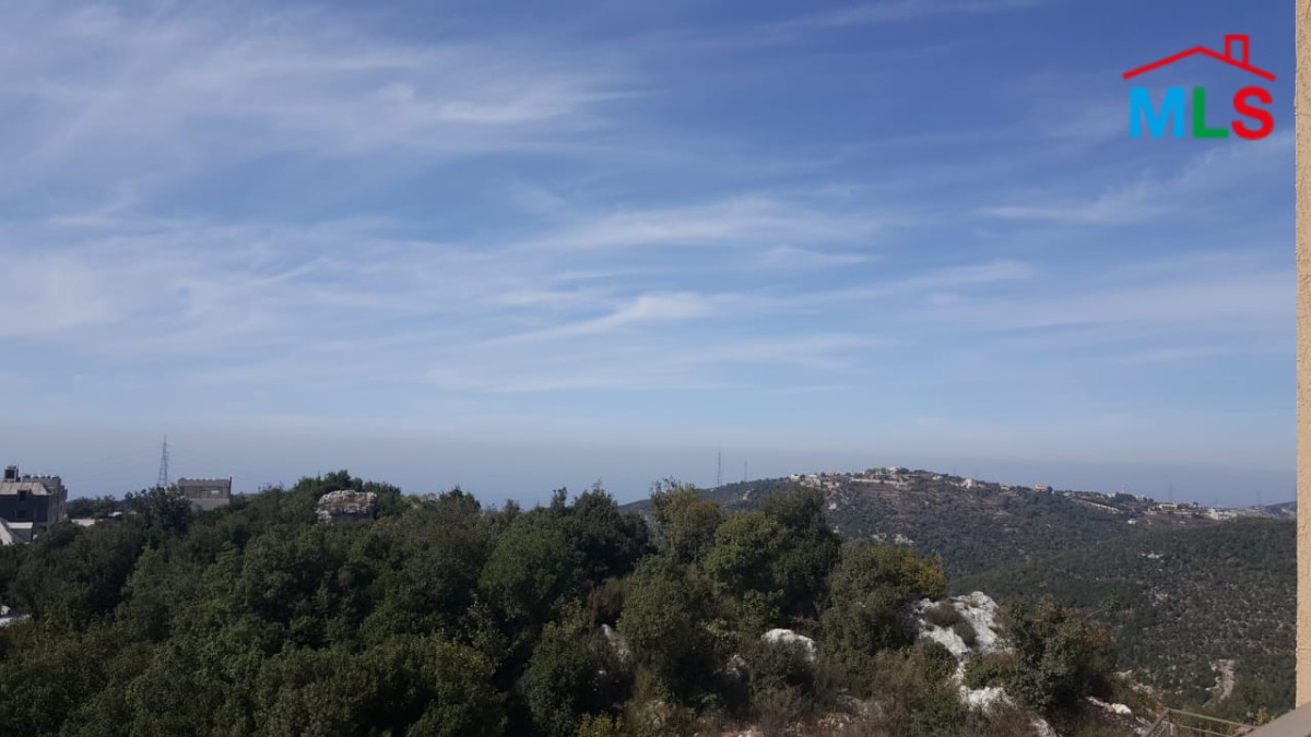 Chalet for Sale Near Aanaya - Jbeil