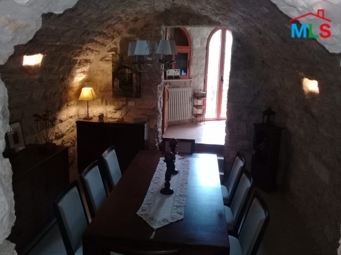 Beautiful & Stunning Two Dressed Stone Houses For Sale In Aamchit