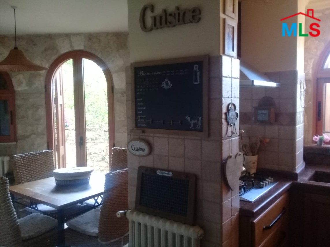 Beautiful & Stunning Two Dressed Stone Houses For Sale In Aamchit