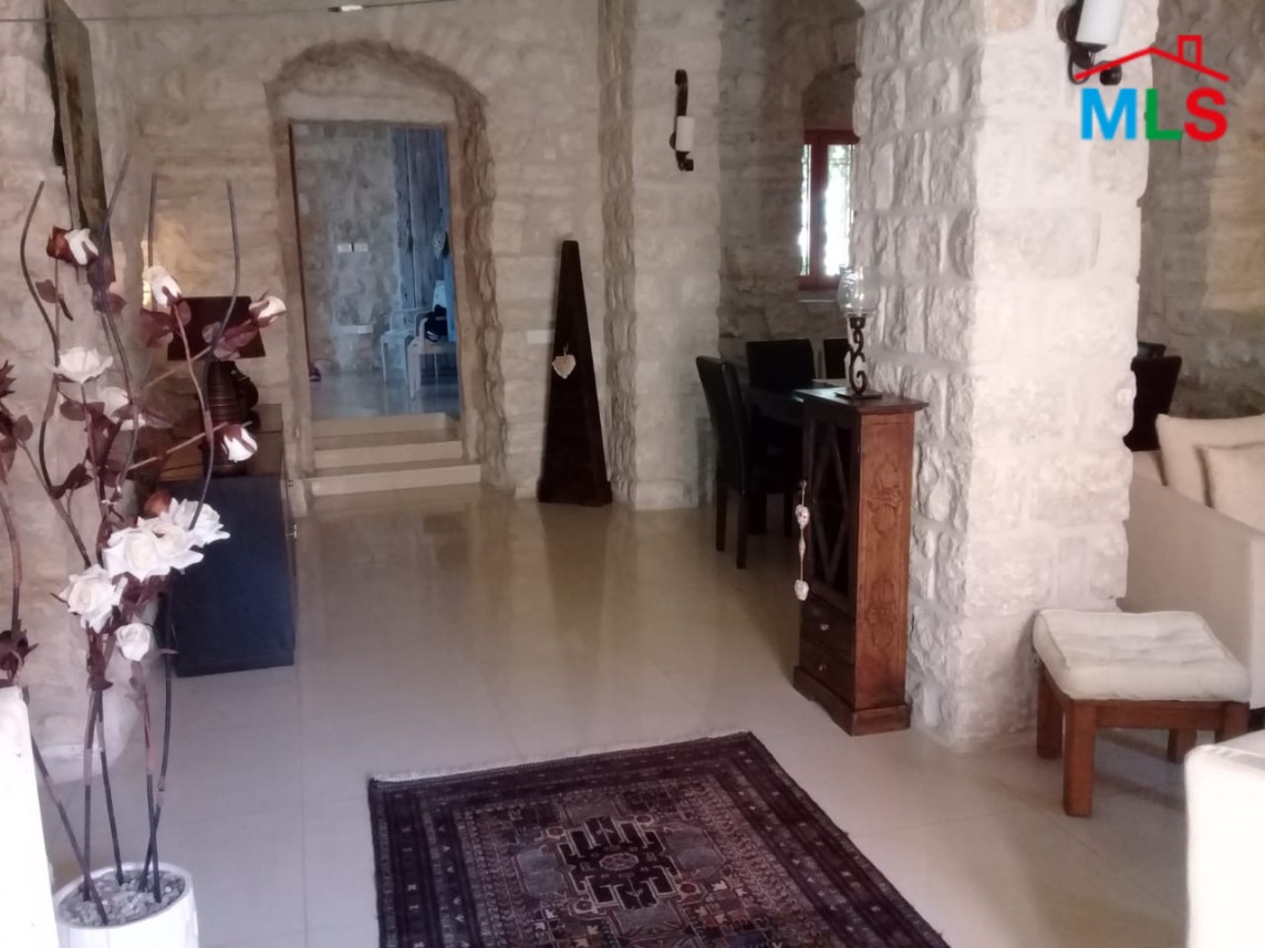 Beautiful & Stunning Two Dressed Stone Houses For Sale In Aamchit