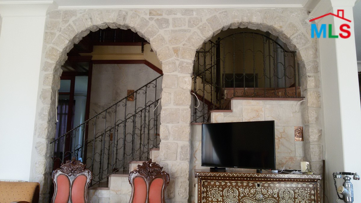 Beautiful & Stunning Two Dressed Stone Houses For Sale In Aamchit