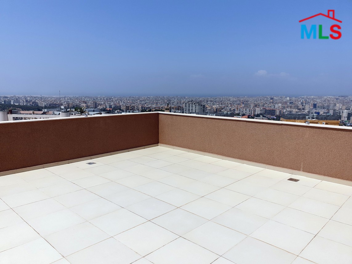 Luxurious Duplex for Sale with Panoramic View in Hazmieh