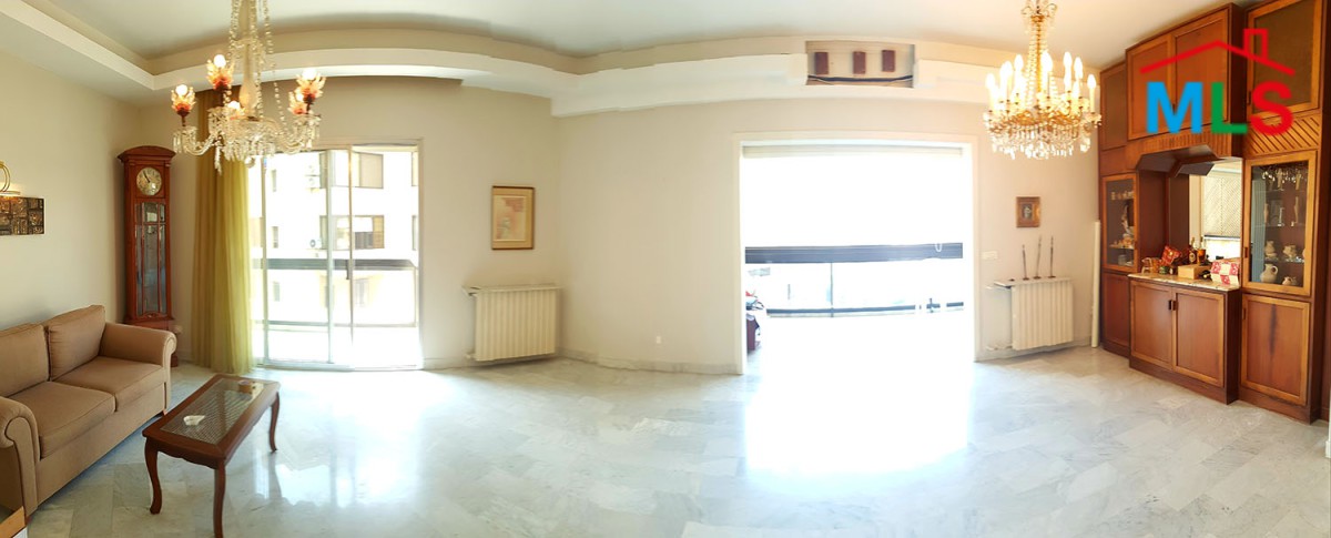 Decorated Apartment for Sale in Zouk Mosbeh