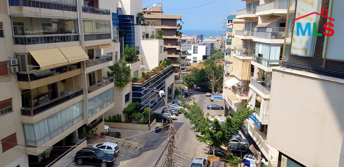 Decorated Apartment for Sale in Zouk Mosbeh