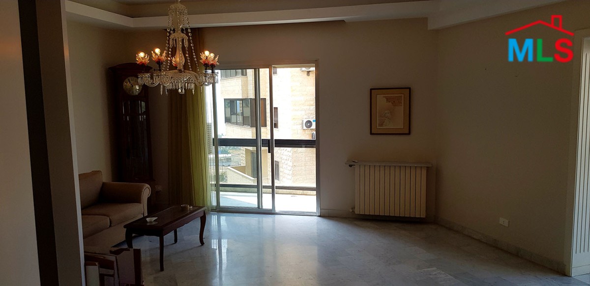 Decorated Apartment for Sale in Zouk Mosbeh