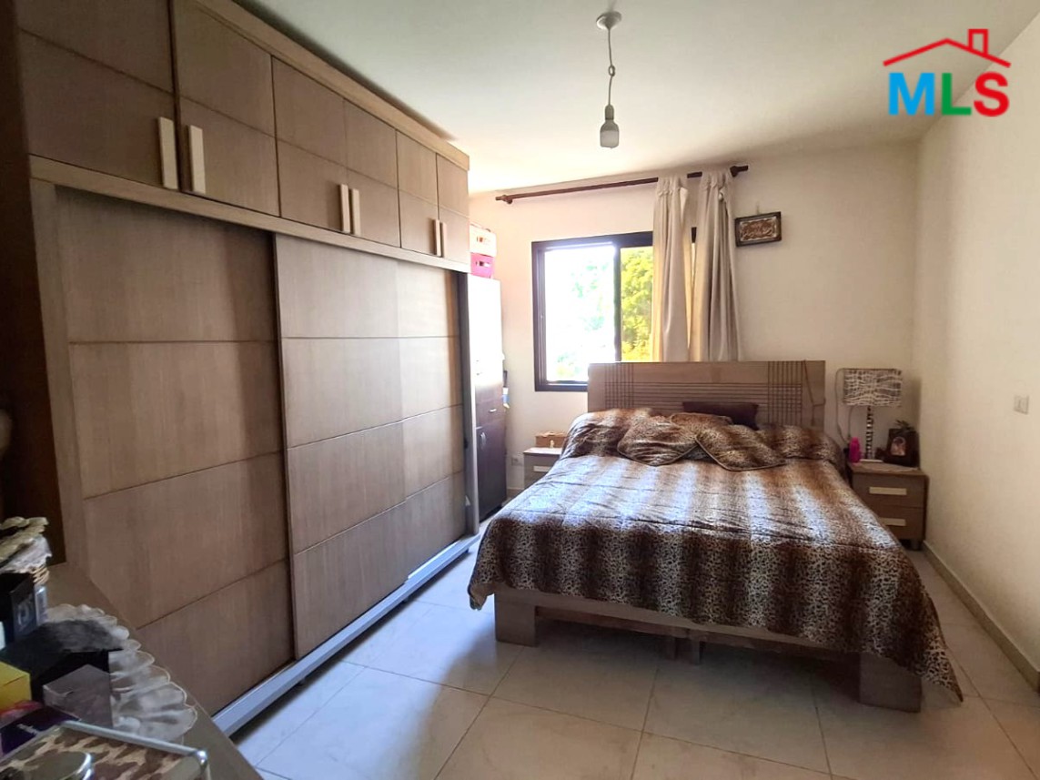 Apartment for Sale in Aamchit Benefits From An Open Sea View