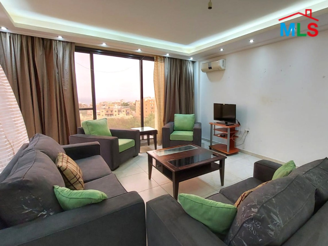 Apartment for Sale in Aamchit In A Very Calm Neighborhood