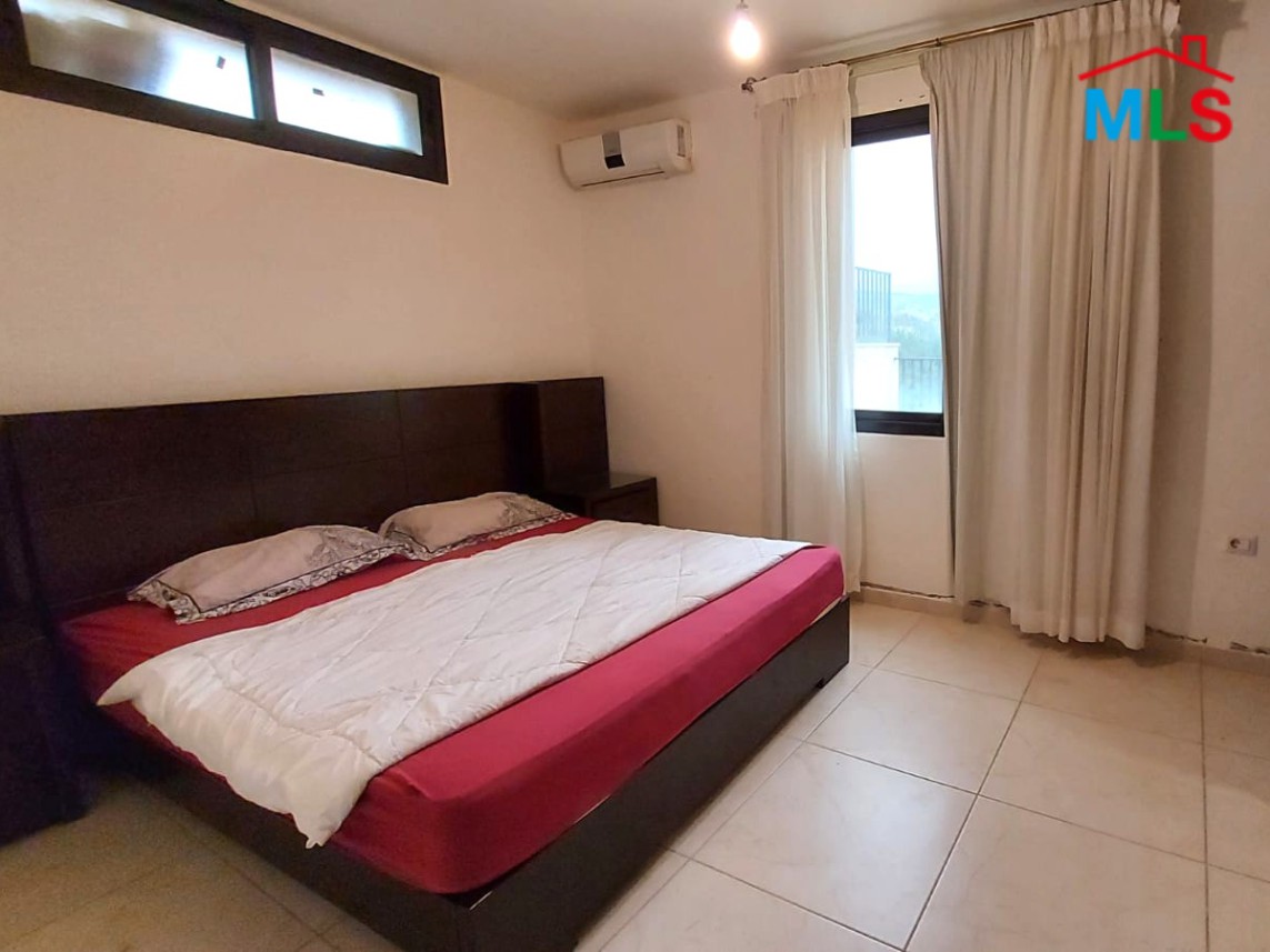 Apartment for Sale in Aamchit In A Very Calm Neighborhood