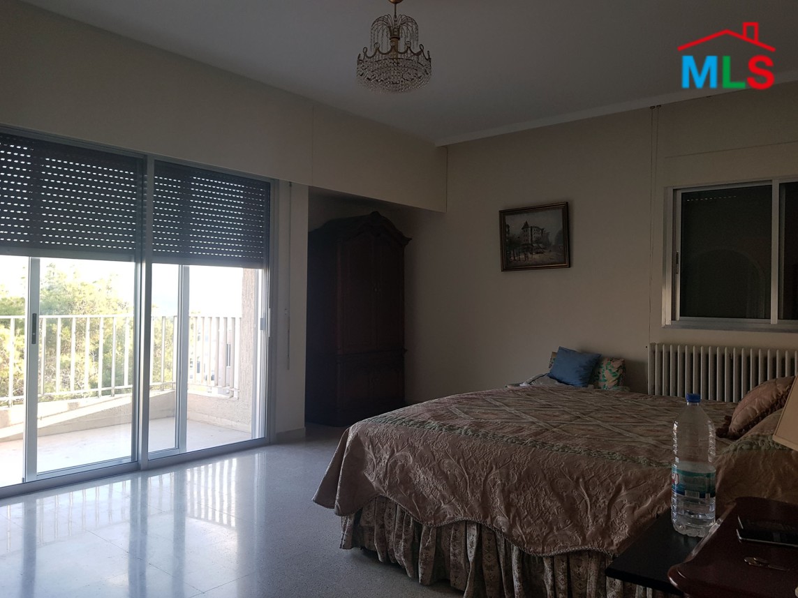 Specious Apartment for Sale in Baabda