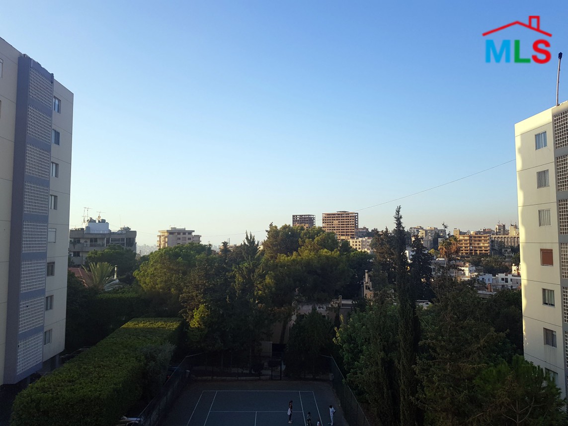 Specious Apartment for Sale in Baabda