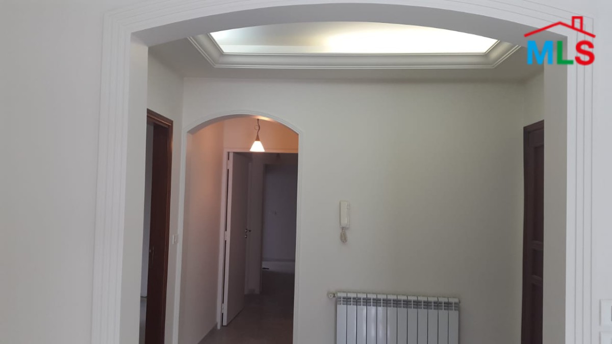 3-Bedroom Apartment For Sale in Naccache with a Mountain View