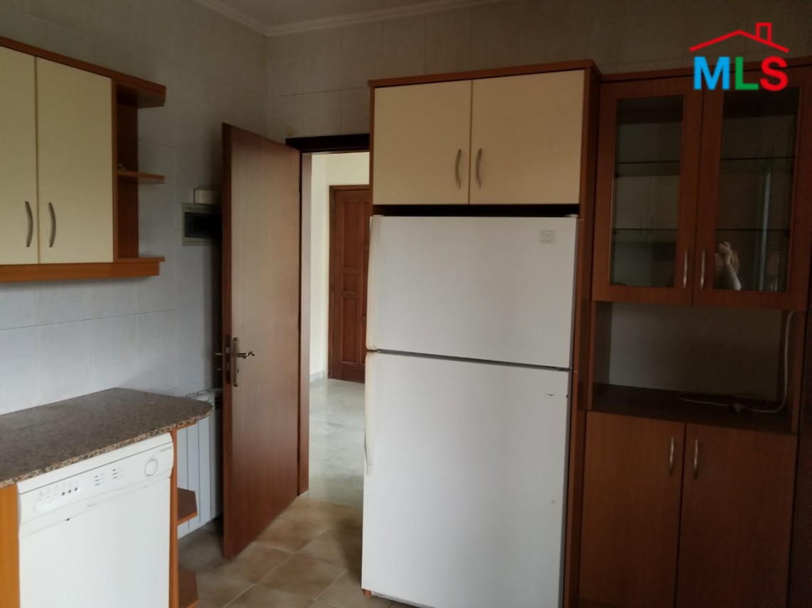 3-Bedroom Apartment For Sale in Naccache with a Mountain View