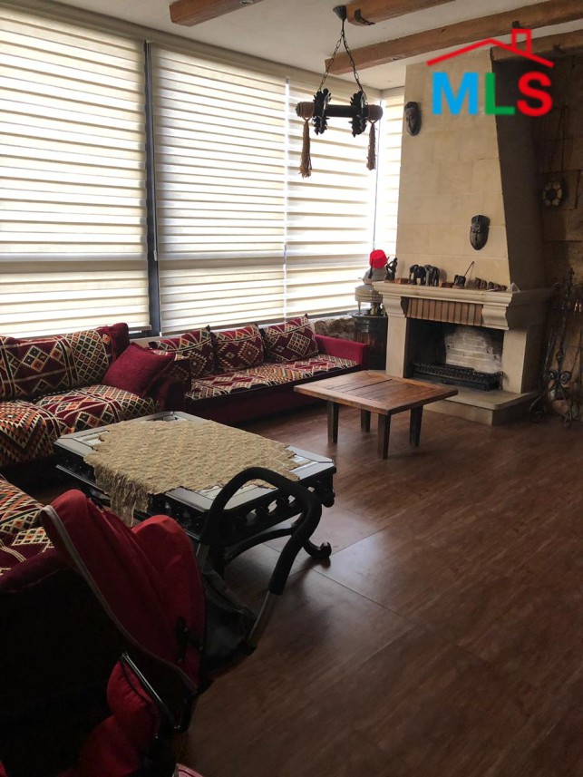 House/Villa For Sale in Blat Fully Decorated With Panoramic Sea View