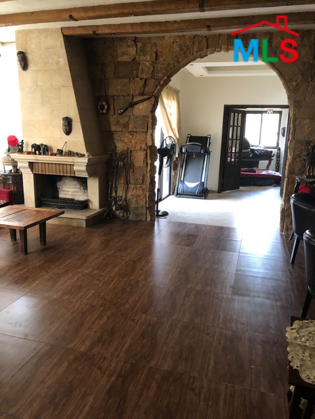 House/Villa For Sale in Blat Fully Decorated With Panoramic Sea View