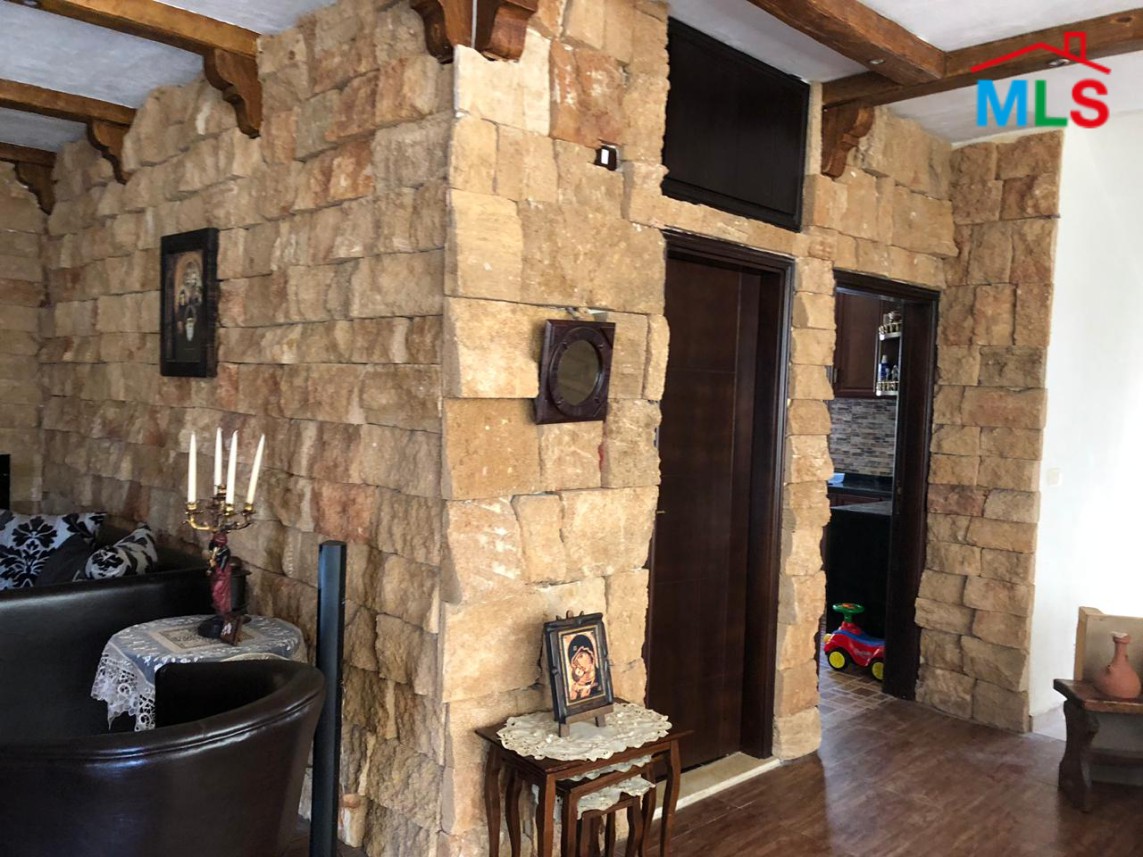 House/Villa For Sale in Blat Fully Decorated With Panoramic Sea View