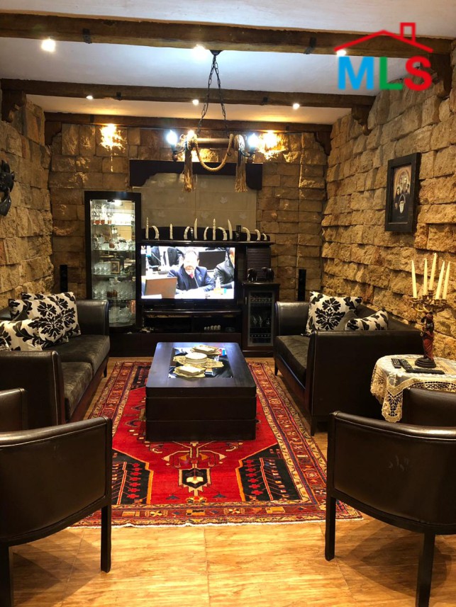 House/Villa For Sale in Blat Fully Decorated With Panoramic Sea View