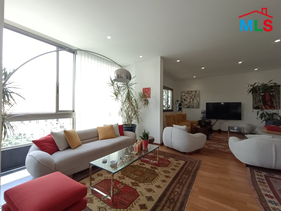 Charming Apartment for Sale in Achrafieh