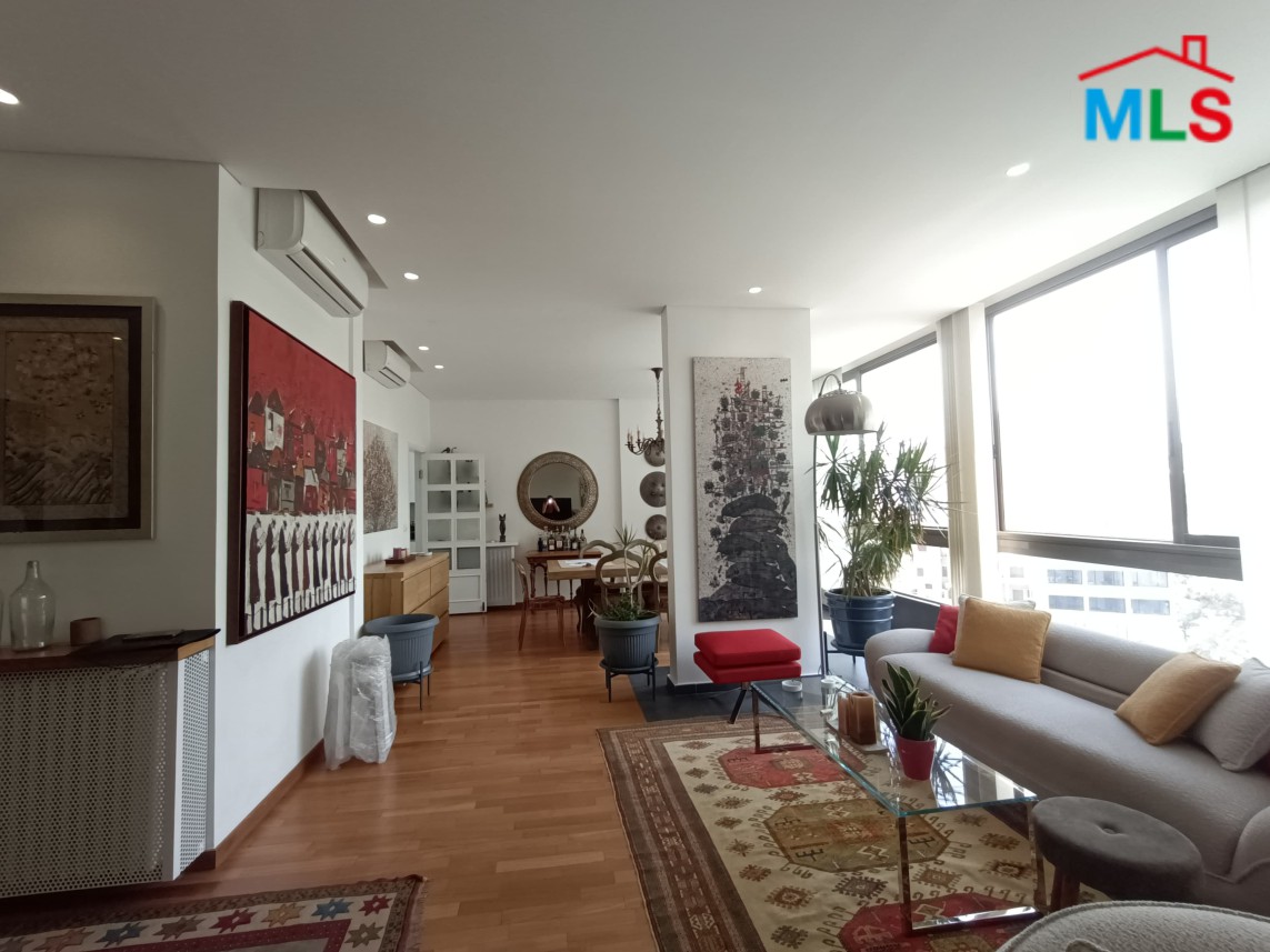 Charming Apartment for Sale in Achrafieh