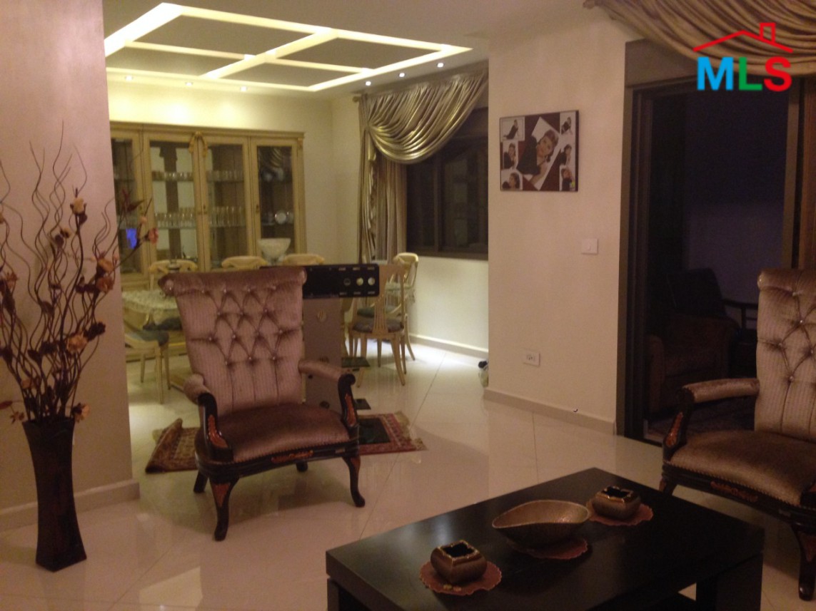 Apartment for Sale In Zouk Mosbeh In A very Good Condition