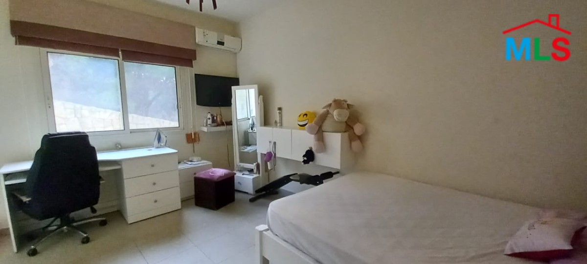 High-End and Furnished Apartment with Terrace For Sale in Haret Sakher