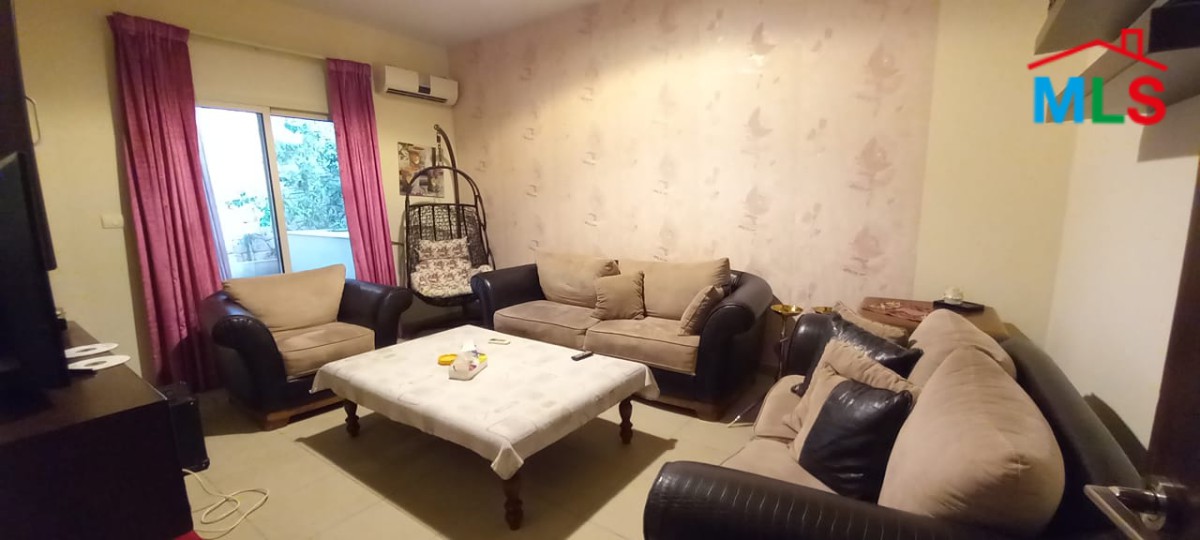 High-End and Furnished Apartment with Terrace For Sale in Haret Sakher