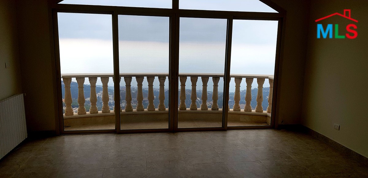 Brand New Villa for Sale in Kfour with Panoramic View