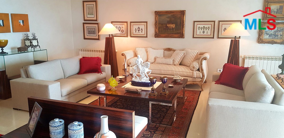 High-end Apartment For Sale in prestigious location of Sahel Alma