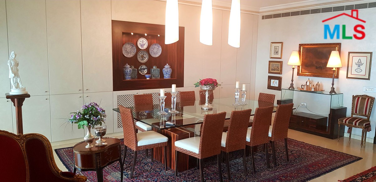 High-end Apartment For Sale in prestigious location of Sahel Alma