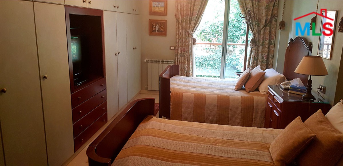 High-end Apartment For Sale in prestigious location of Sahel Alma