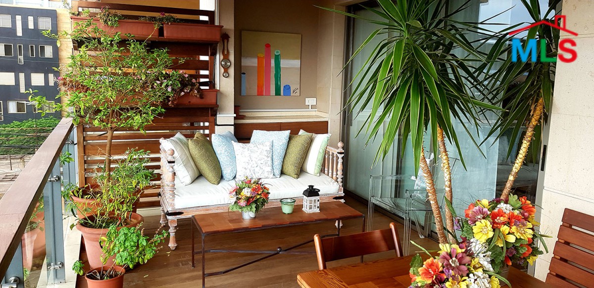 High-end Apartment For Sale in prestigious location of Sahel Alma