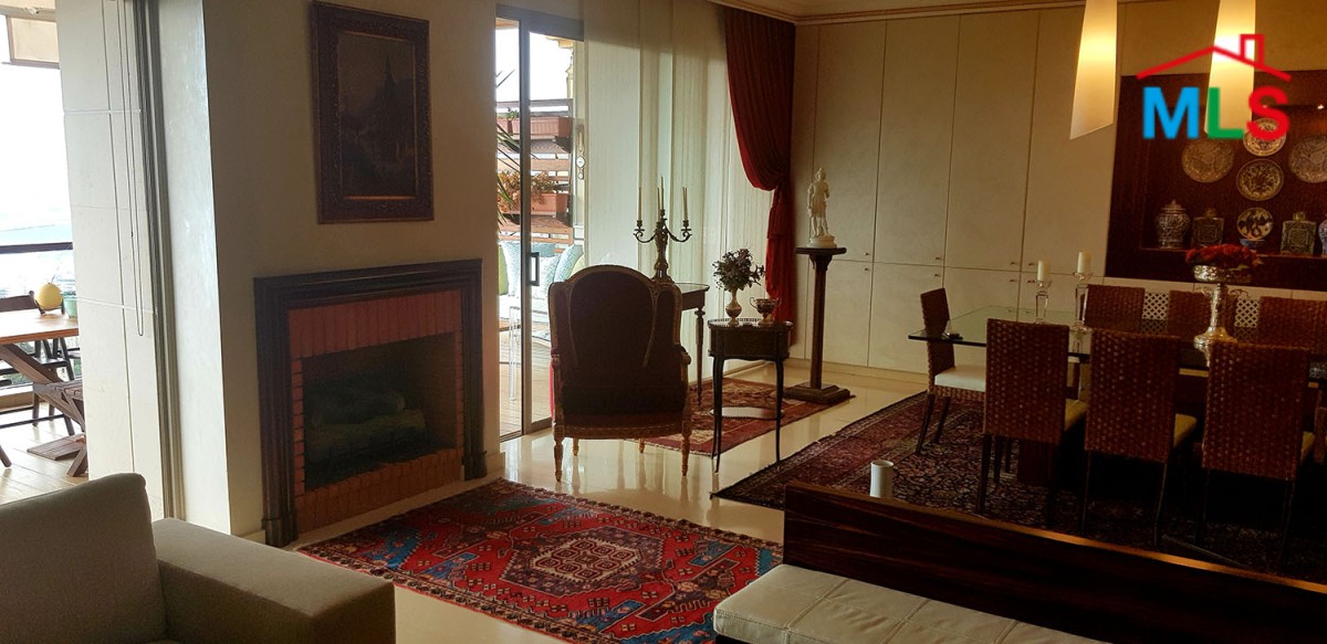 High-end Apartment For Sale in prestigious location of Sahel Alma
