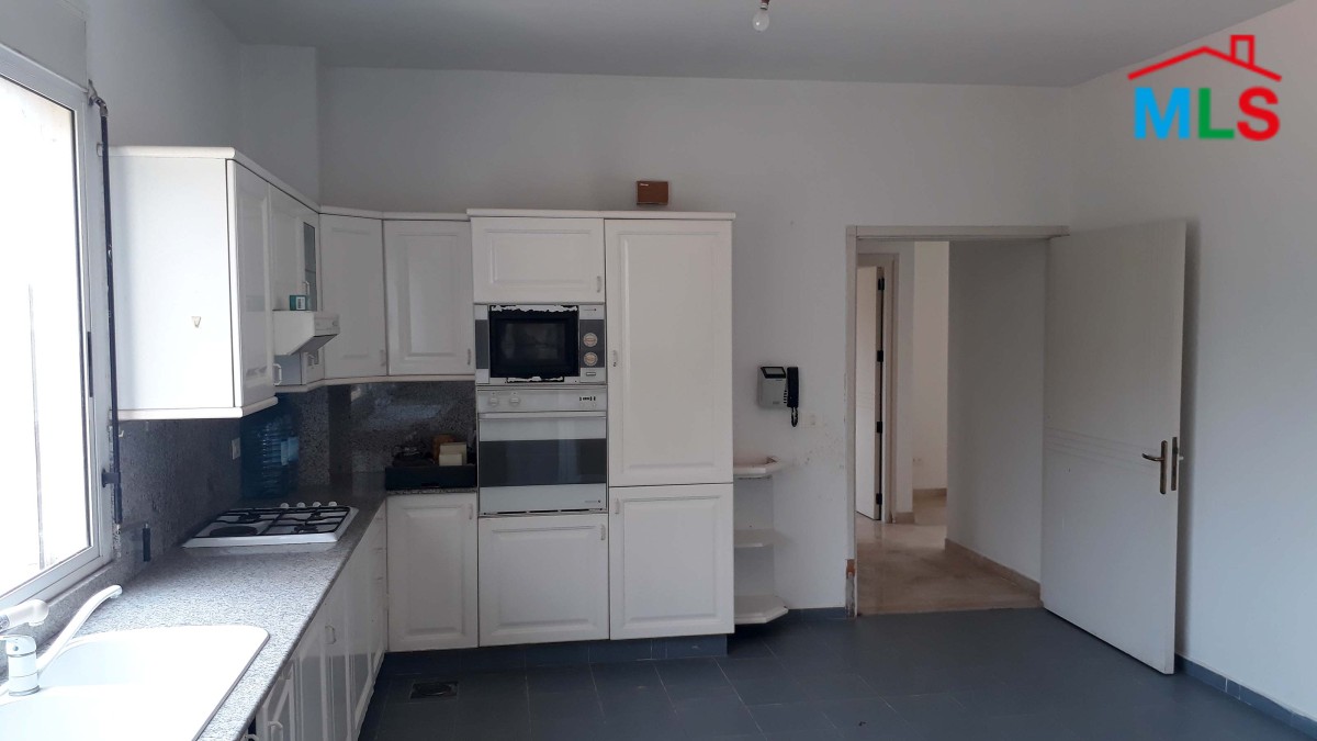 Spacious Apartment For Sale In A Classy Area Of Rabieh With A splendid View