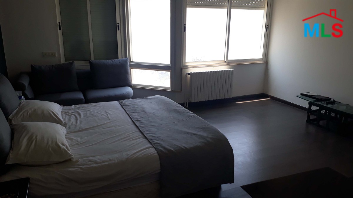 Spacious Apartment For Sale In A Classy Area Of Rabieh With A splendid View