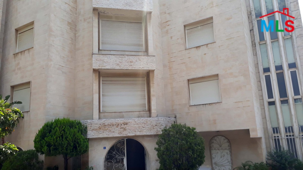 Spacious Apartment For Sale In A Classy Area Of Rabieh With A splendid View
