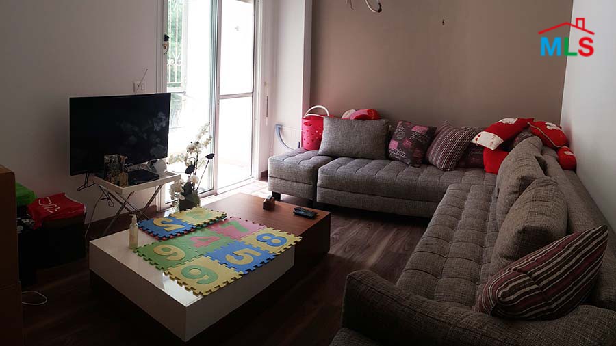 Apartment For Sale In Safra With A Beautiful Sea View