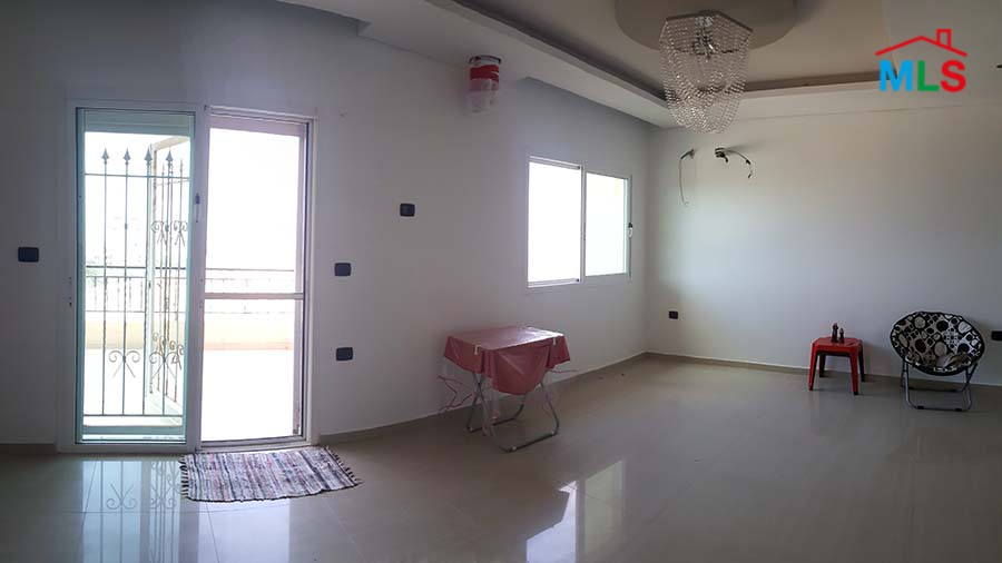 Apartment For Sale In Safra With A Beautiful Sea View