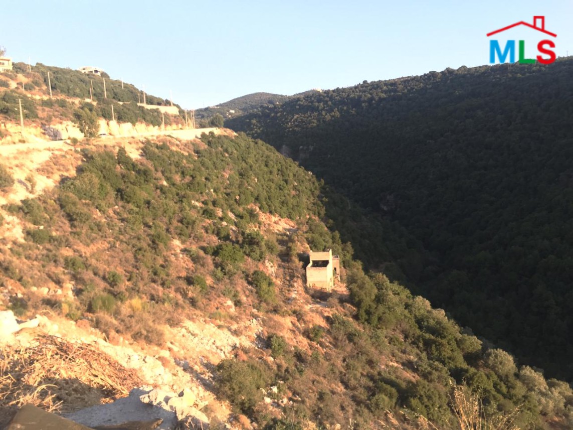 Land For Sale in Tanourine - Batroun