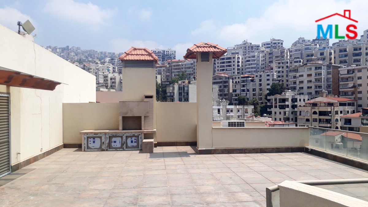Luxurious Duplex For Sale in Dik El Mehdi, Champvile