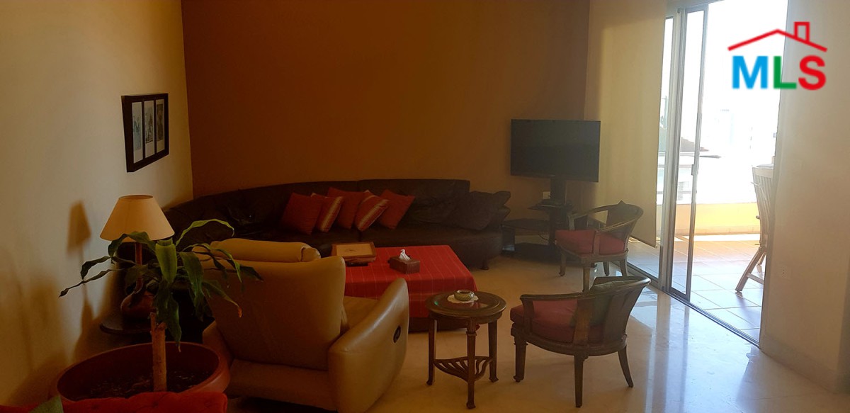 Fully Decorated Apartment For Sale in Maameltein