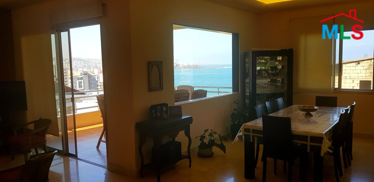 Fully Decorated Apartment For Sale in Maameltein