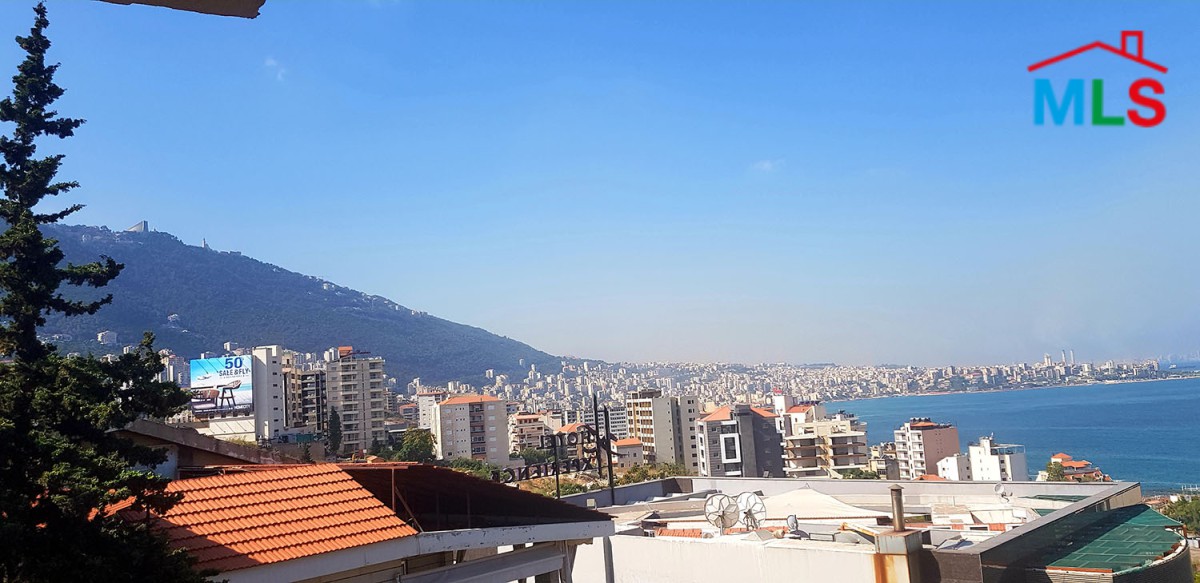 Fully Decorated Apartment For Sale in Maameltein