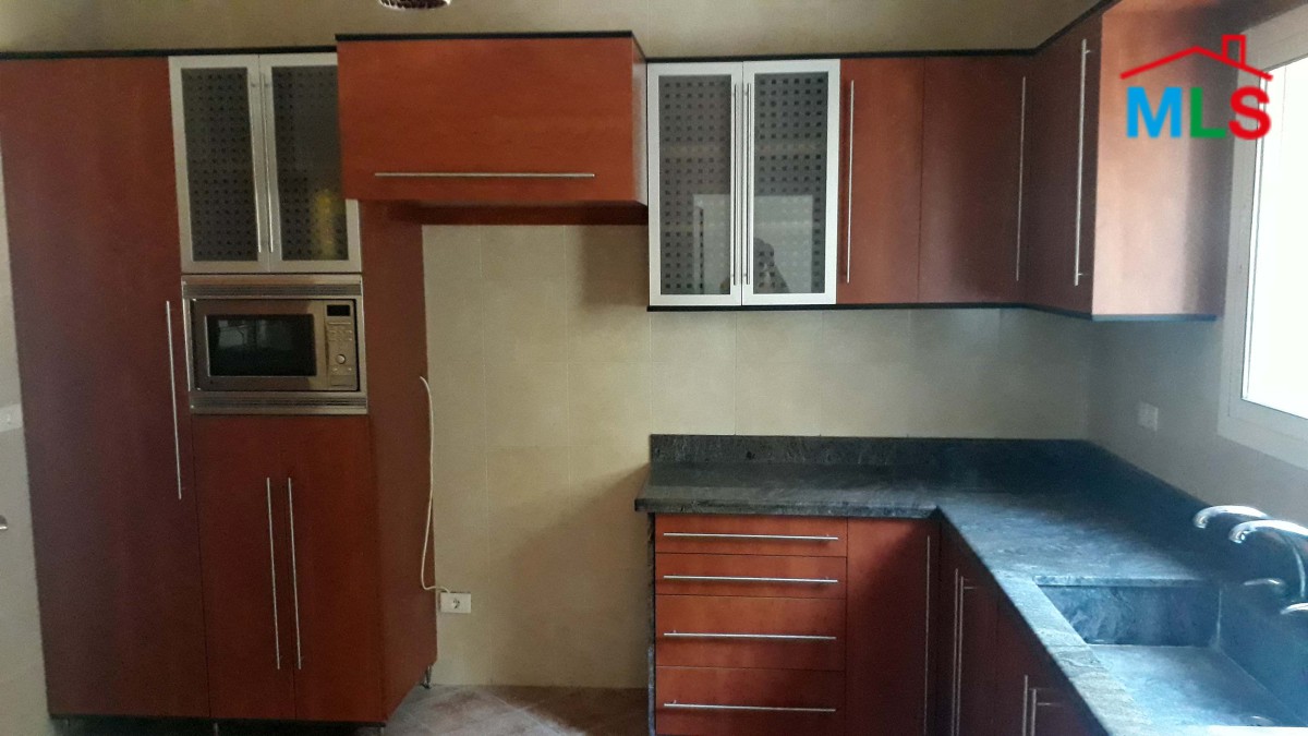 Spacious Apartment For Sale in Qornet El Hamra with a nice view