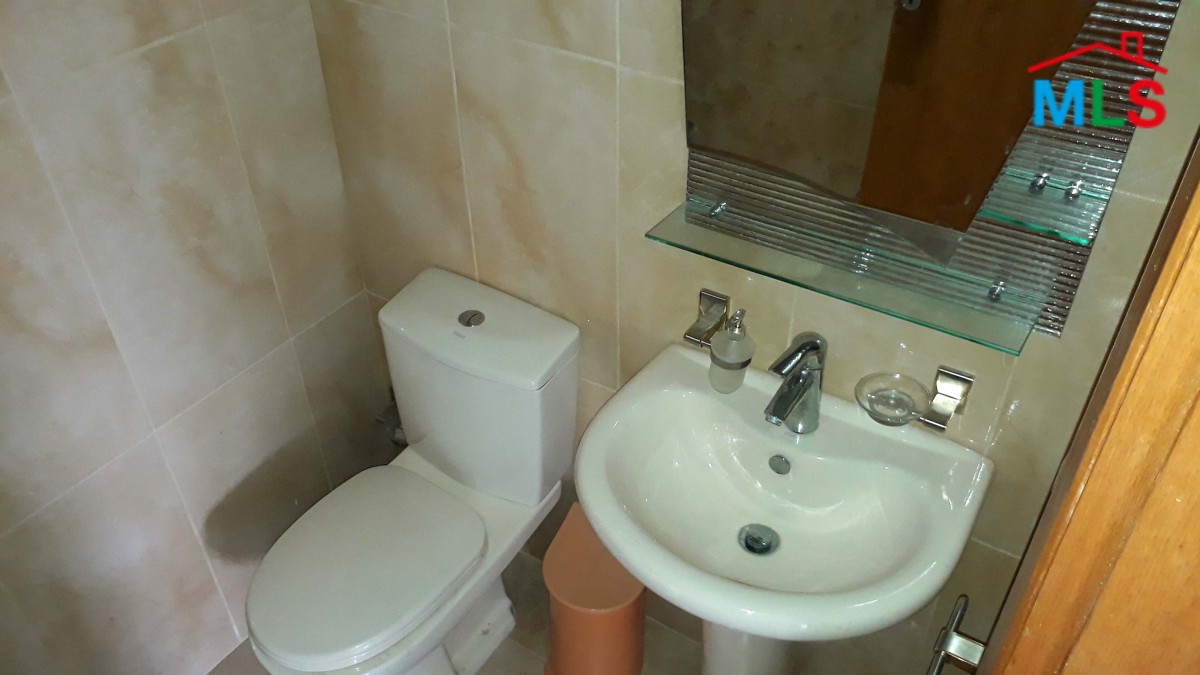 Spacious Apartment For Sale in Qornet El Hamra with a nice view