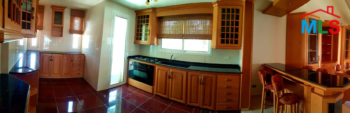 Fully decorated & Furnished Villa For Sale in Hrajel
