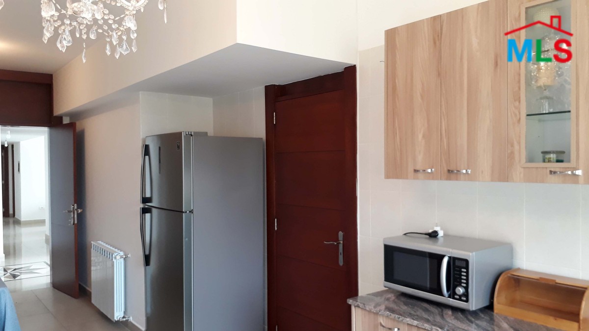 Luxurious Apartment For Sale in Kornet Chahwan With a Splendid Mountain View